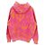 Supreme Supreme × Yohji Yamamoto Cotton Hoodie Pink Orange - Ansicht 2