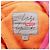Supreme Supreme × Yohji Yamamoto Cotton Hoodie Pink Orange - Ansicht 3