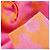 Supreme Supreme × Yohji Yamamoto Cotton Hoodie Pink Orange - Ansicht 7