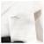 Top de algodón Monogram Louis Vuitton Blanco Dorado  - vista 4