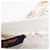 Top de algodón Monogram Louis Vuitton Blanco Dorado  - vista 6
