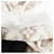 Top de algodón Monogram Louis Vuitton Blanco Dorado  - vista 7