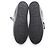 Medusa Leder-Sneaker von Versace Schwarz - Ansicht 4