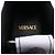 Medusa Leder-Sneaker von Versace Schwarz - Ansicht 5
