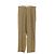 Hermès Hermes Stoffhose Grün Khaki