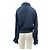 Autre Marque Camicetta in lino blu navy - vista 2
