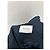 Autre Marque Camicetta in lino blu navy - vista 3