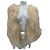 Autre Marque Piel sin mangas crudo Beige