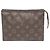 Beauty case Louis Vuitton Monogram Canvas 19 Marrone