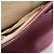 Borsa Tote Gucci Interlocking G Rosa - vista 6