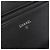 Borsa Chanel Matelassé in pelle nera Nero - vista 4