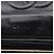 Borsa a Spalla Chanel Mini Matelassé Nero - vista 4