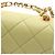 Chanel Mini Matelassé Lammfell Handtasche Grün - Ansicht 7
