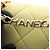 Chanel Mini Matelassé Lammfell Handtasche Grün - Ansicht 9