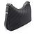 Borsa Hobo Christian Dior Dior Slider Zip Nero - vista 2