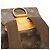 Zaino e Borsa a Spalla Louis Vuitton Monogram Montsouris GM Marrone - vista 4