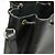 Borsa a Spalla Louis Vuitton Epi Noe Noir Nero - vista 7