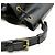 Borsa a Spalla Louis Vuitton Epi Noe Noir Nero - vista 8