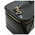 Borsa Louis Vuitton Epi Nice in Noir Nero - vista 5