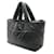 Chanel Coco Cocoon Small Tote Bag Schwarz  - Ansicht 3
