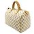 Borsa Louis Vuitton Damier Azur Speedy 30 Crudo - vista 3