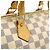 Borsa Louis Vuitton Damier Azur Speedy 30 Crudo - vista 8