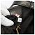 Prada Braided Handle Open Tote Vitello Daino Medium Golden - view 7
