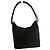 Borsa a tracolla Gucci Soho in nylon Nero