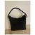 Borsa a tracolla Gucci Soho in nylon Nero - vista 2