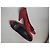Bally Décolleté in camoscio rosso con fiocco Nero - vista 2