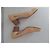 Bally Beige Leder Pumps mit Riemchen - Ansicht 3