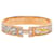 Hermès Hermes Click H GM Brides de Gala Love Enamel Bracelet Golden  - view 1