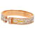 Hermès Hermes Click H GM Brides de Gala Love Enamel Bracelet Golden  - view 2