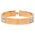 Hermès Hermes Click H GM Brides de Gala Love Enamel Bracelet Golden  - view 3