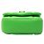 Bulgari Borsa 2-Way in pelle verde Bvlgari x Ambush Serpenti - vista 3