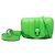 Bulgari Borsa 2-Way in pelle verde Bvlgari x Ambush Serpenti - vista 6