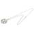 Collana Chanel Coco Mark Argento  - vista 1