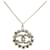 Collana Chanel Coco Mark Argento  - vista 2