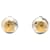 Orecchini a clip Chanel Coco Mark Argento D'oro  - vista 1