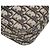 Christian Dior Dior Oblique Saddle Bag Nero Beige - vista 6
