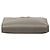 Prada Triangle Logo Bi-fold Wallet in Grau Braun - Ansicht 3