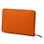 Hermès Hermes Azap Integral Long Wallet mit Rund-Reißverschluss Orange - Ansicht 2