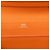 Hermès Hermes Azap Integral Long Wallet mit Rund-Reißverschluss Orange - Ansicht 6