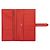 Hermès Bearn Soufflé Long Wallet Pink Rot - Ansicht 4
