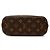 Borsa Tote Louis Vuitton Monogram Vavin PM Marrone - vista 3