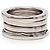 Bulgari Bvlgari B.zero1 Ring aus Weißgold - Ansicht 4