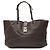 Borsa Tote Intrecciato Bottega Veneta Marrone