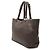 Borsa Tote Intrecciato Bottega Veneta Marrone - vista 2