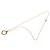 Collana con pendente Cartier Trinity 5-Diamanti - vista 3