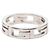 Gucci G-Logo Ring aus 18K Weißgold - Ansicht 2